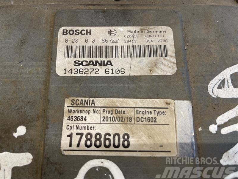 Scania SCANIA ECU EMS 1788608 Elektronik