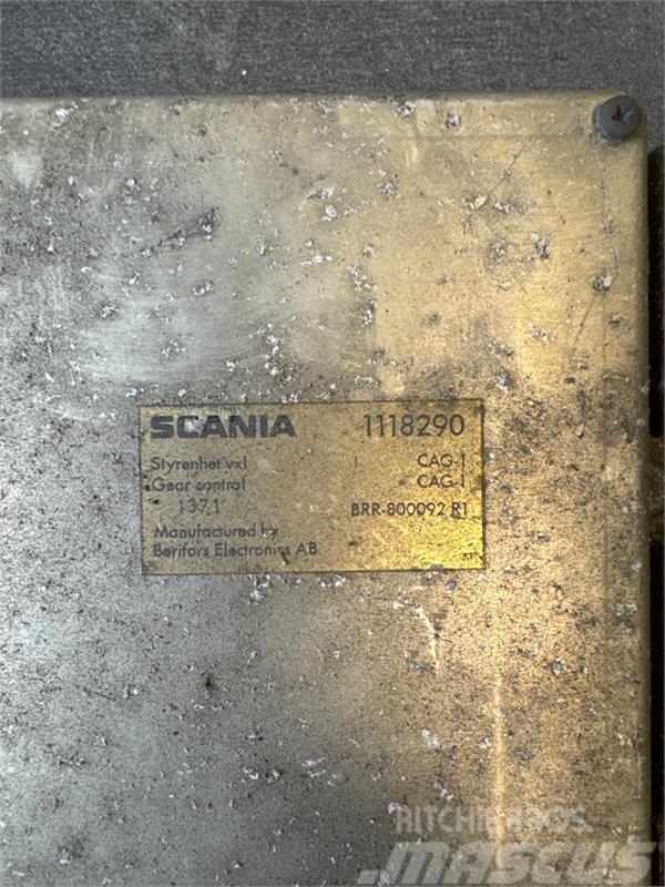 Scania SCANIA ECU GAG-1 1118290 Elektronik