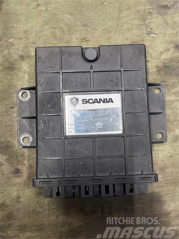 Scania SCANIA ECU OPC4 1750167 Elektronik