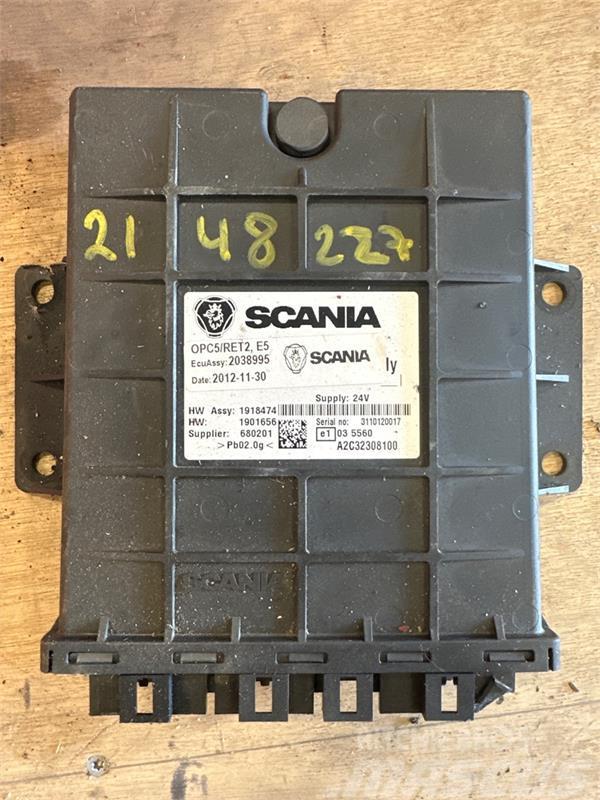Scania SCANIA ECU OPC5 2038995 Elektronik