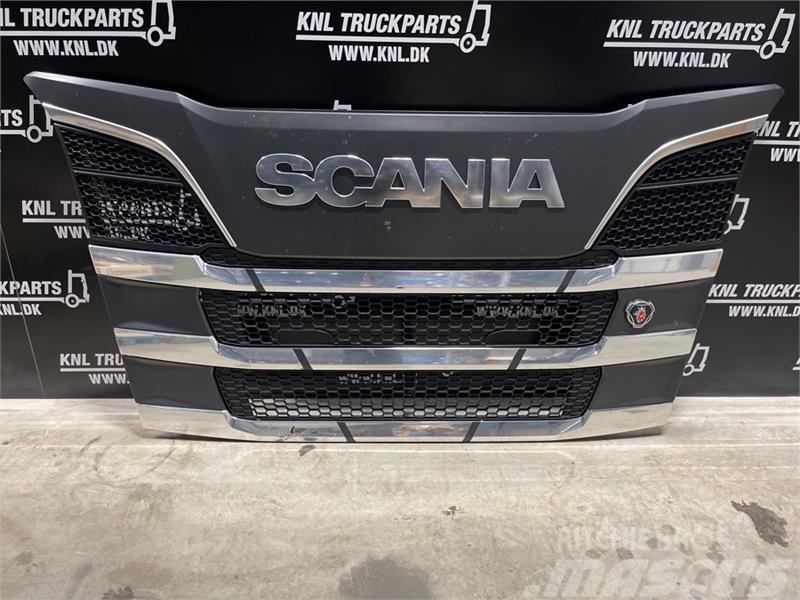 Scania SCANIA FRONT GRILL R SERIE Chassi och upphängning