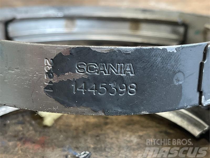 Scania SCANIA V-CLAMP 1445398 Chassi och upphängning