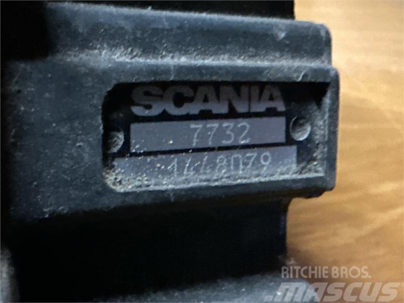 Scania  SOLENOID VALVE CIRCUIT 1448079 Radiatorer