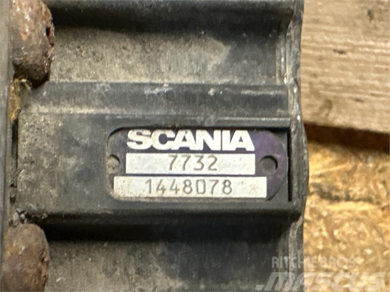 Scania  SOLENOID VALVE 1448078 Radiatorer