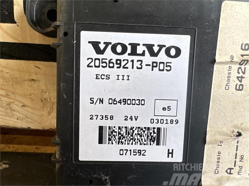Volvo  ECS 20569213 Elektronik