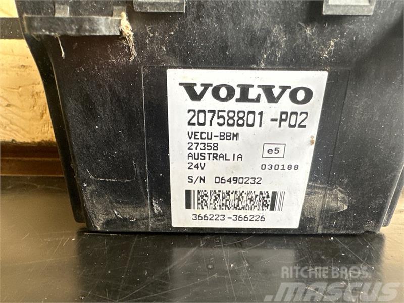 Volvo  VECU-BBM 20758801 Elektronik