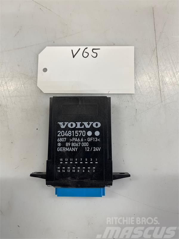 Volvo VOLVO ALARM UNIT  20481570 Elektronik