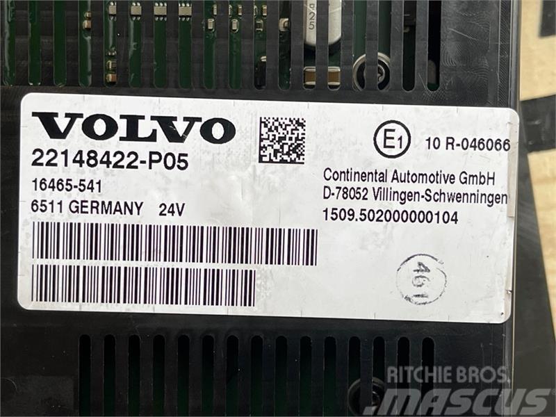 Volvo VOLVO DISPLAY 22148422 Elektronik