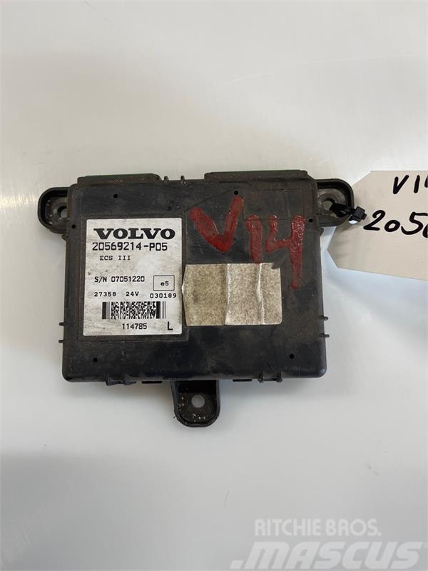 Volvo VOLVO ECU 20569214 ECS Elektronik