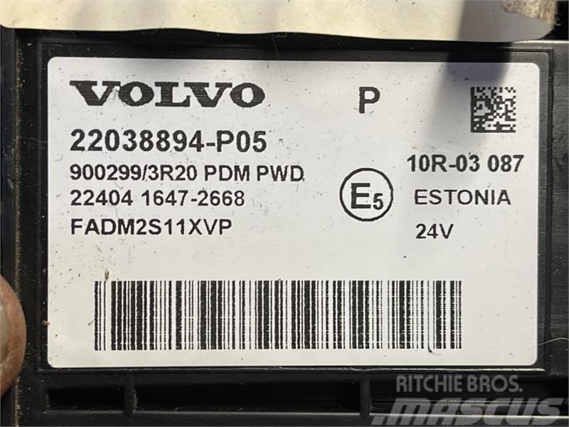 Volvo VOLVO ECU 22038894 Elektronik