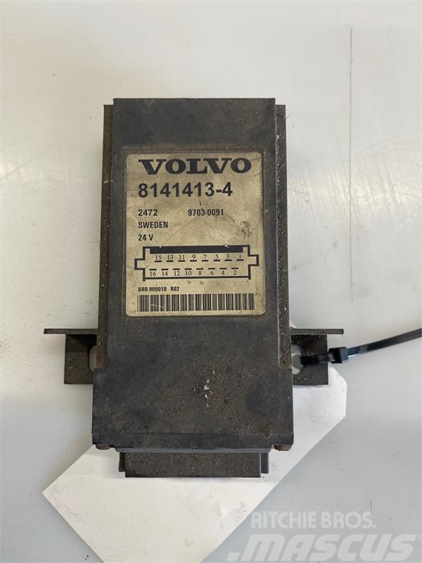 Volvo VOLVO ECU 8141413 Elektronik