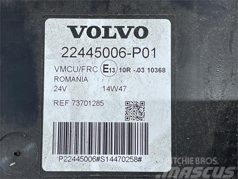 Volvo VOLVO ECU VMCU 22445006 Elektronik