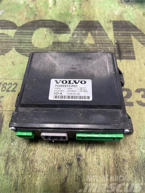 Volvo VOLVO I/O-A MODULE  70395973 Elektronik