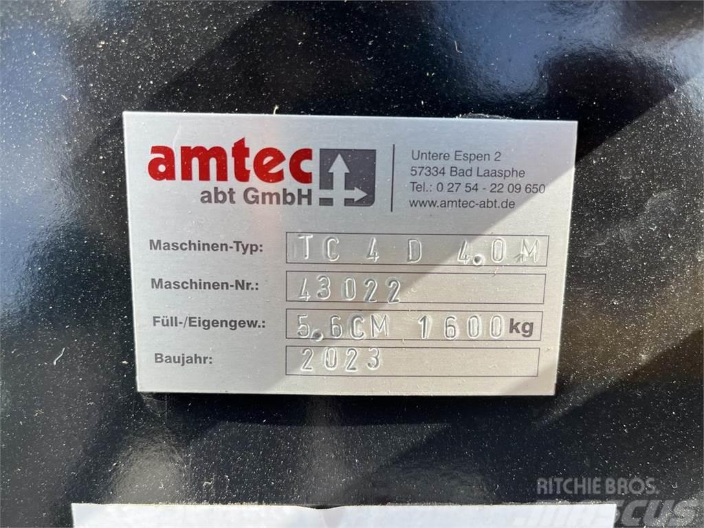  Amtec TC 4D 4.0 Asfalts maskins tillbehör