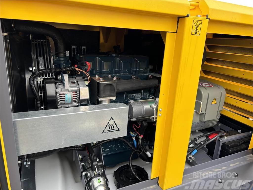 Atlas Copco QAS 20 Övriga generatorer
