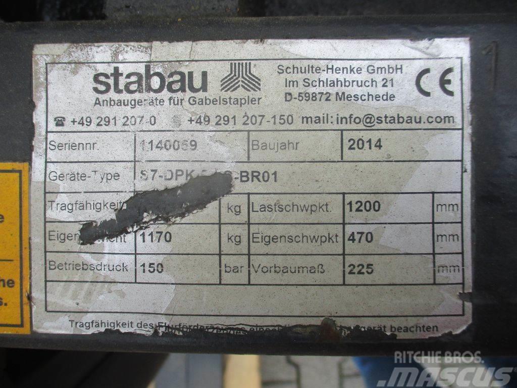 Stabau S7-DPK-55S-BR01 Övriga