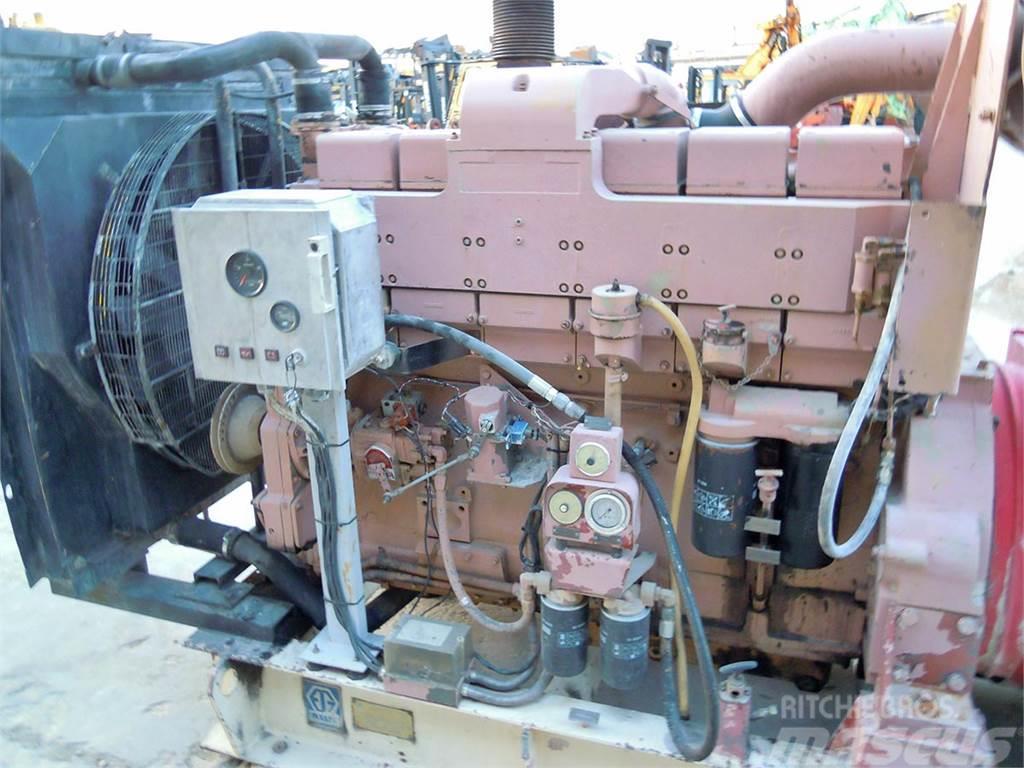  ABN 240kW Övriga generatorer