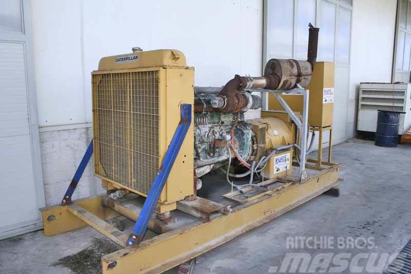 CAT 3412 Övriga generatorer