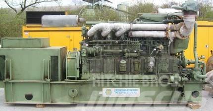 Jenbacher Werke 4T6S Övriga generatorer