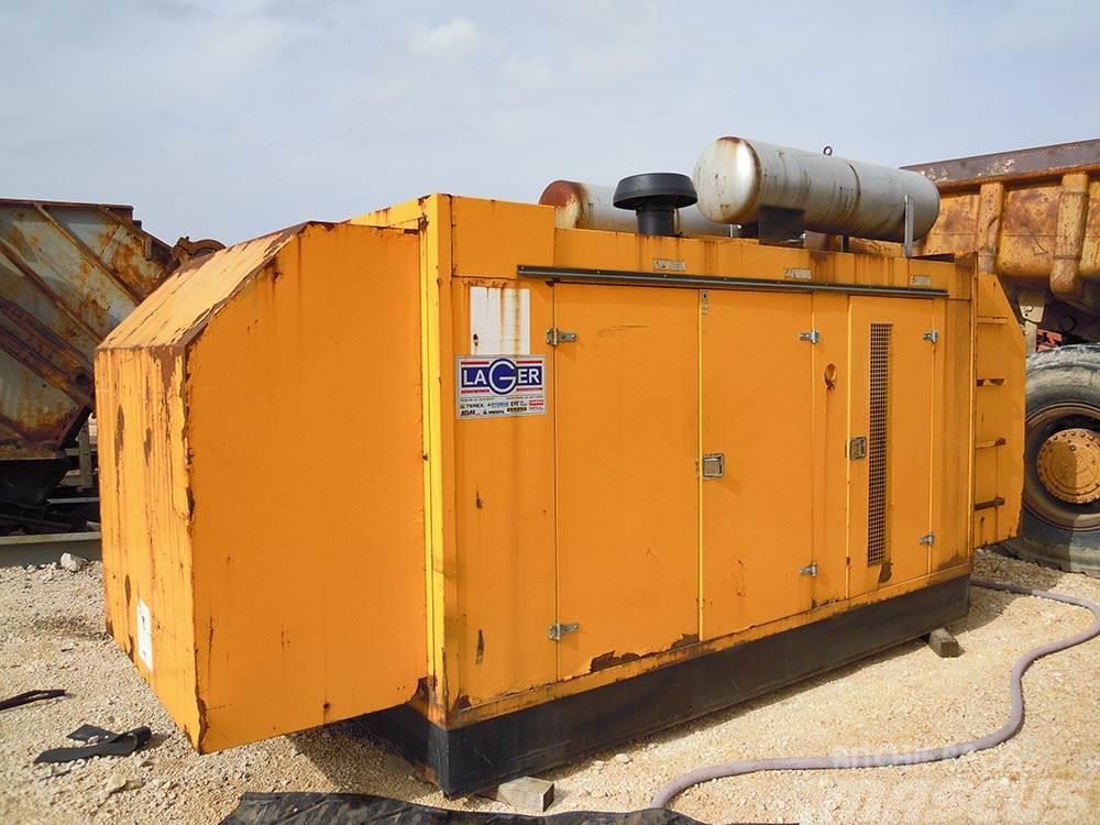 Visa D430SS Övriga generatorer