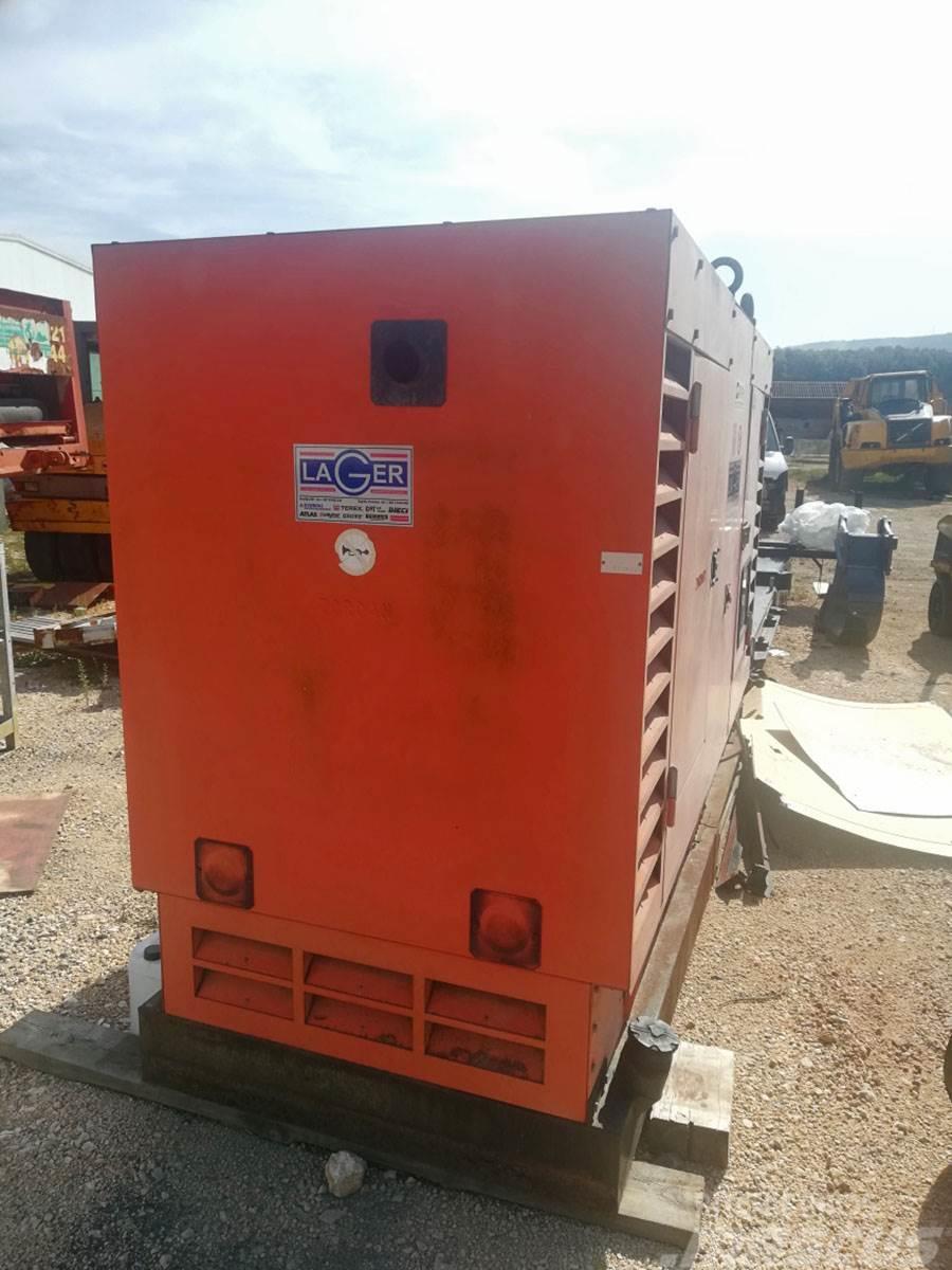  ZORDAN LMDE 220 Övriga generatorer