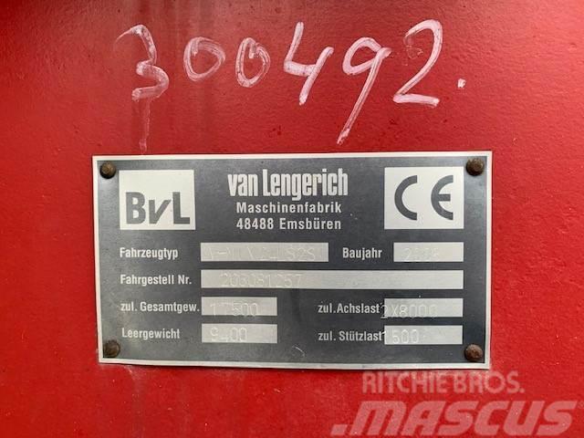 BvL V-Mix 24 LS-2S Voermengwagen Övrig inomgårdsutrustning