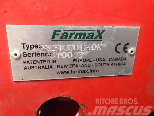 Farmax Profi 300 LHDK Spitmachine Övriga maskiner för jordbearbetning