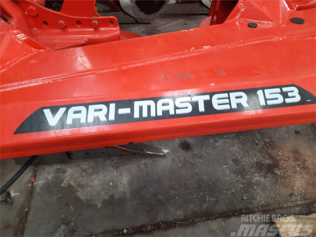 Kuhn Vari Master 153 5 ETK 80-96 5 Schaar Ploeg Övriga maskiner för jordbearbetning