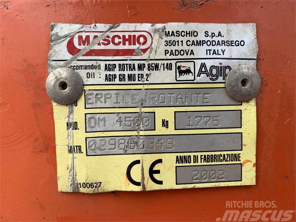 Maschio DM4500 Rotorkopeg Övriga maskiner för jordbearbetning
