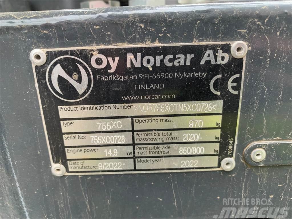 Norcar 755XC Easy Drive Shovel (DEMO) Övriga lantbruksmaskiner