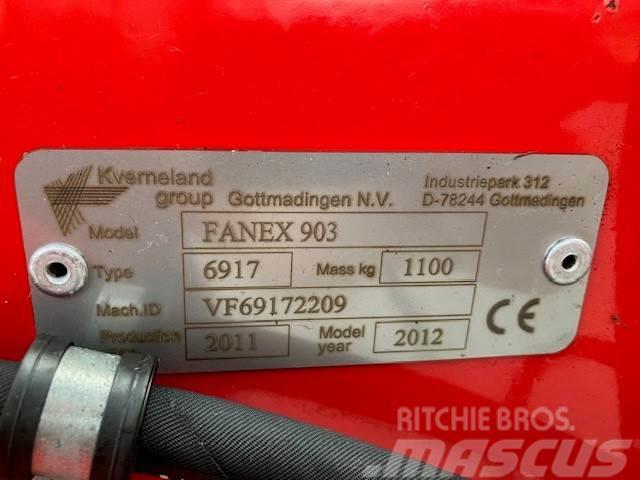 Vicon Fanex 903 Schudder Övriga lantbruksmaskiner