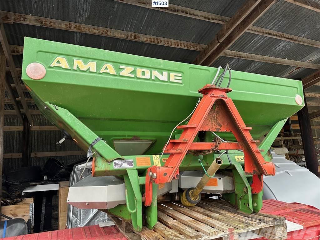 Amazone ZA-M maxiS 1500 Övrigt växtnäring och gödsel