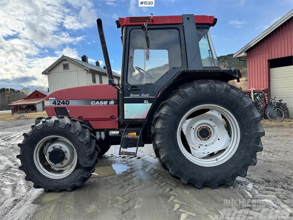 CASE IH 4240 XL Traktorer