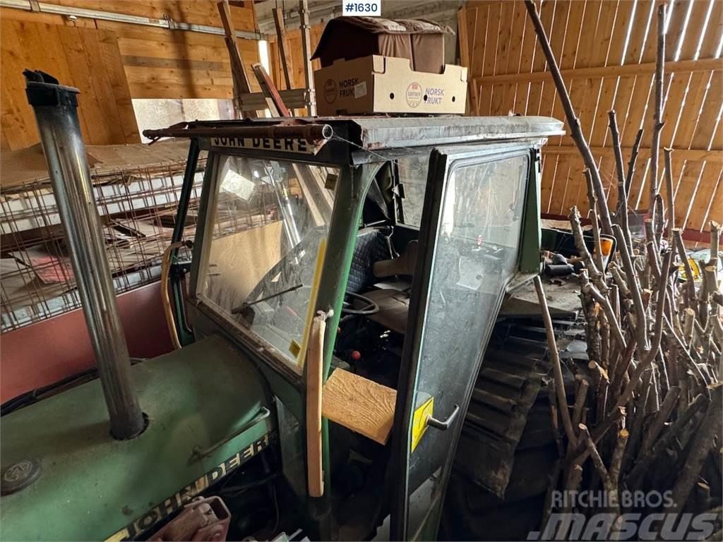 John Deere 1040 Traktorer