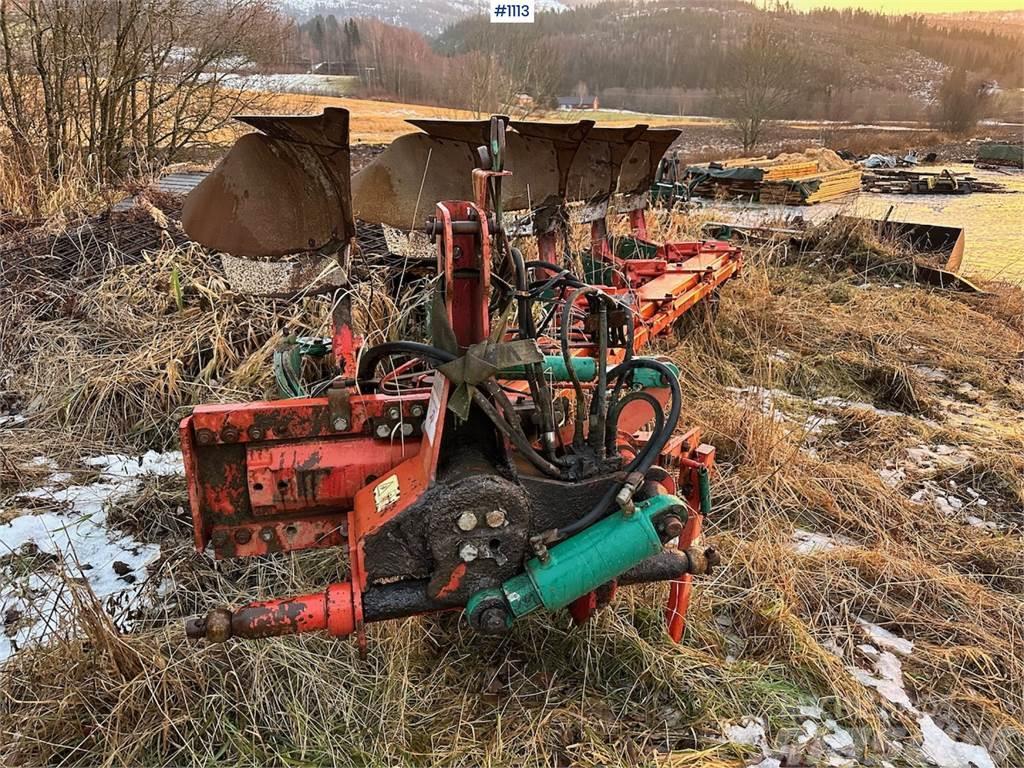 Kverneland 5 skjærs vendeplog Övriga maskiner för jordbearbetning