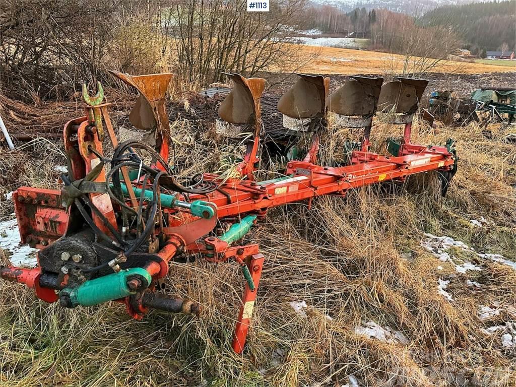 Kverneland 5 skjærs vendeplog Övriga maskiner för jordbearbetning