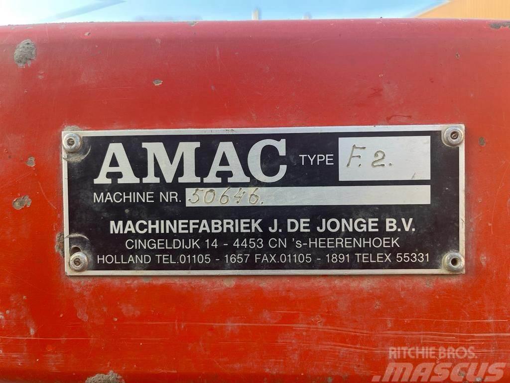 Amac - F 2 Andra skördemaskiner