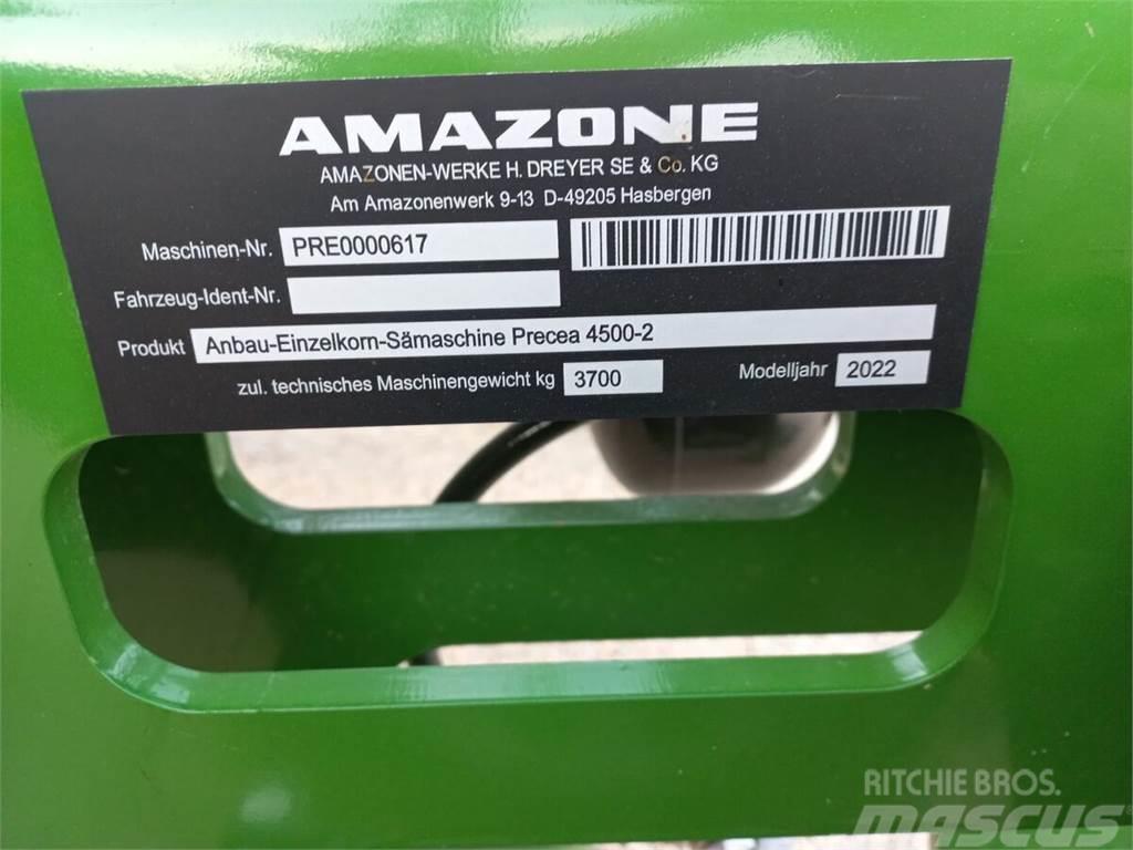 Amazone Precea Sättare och planteringsmaskiner