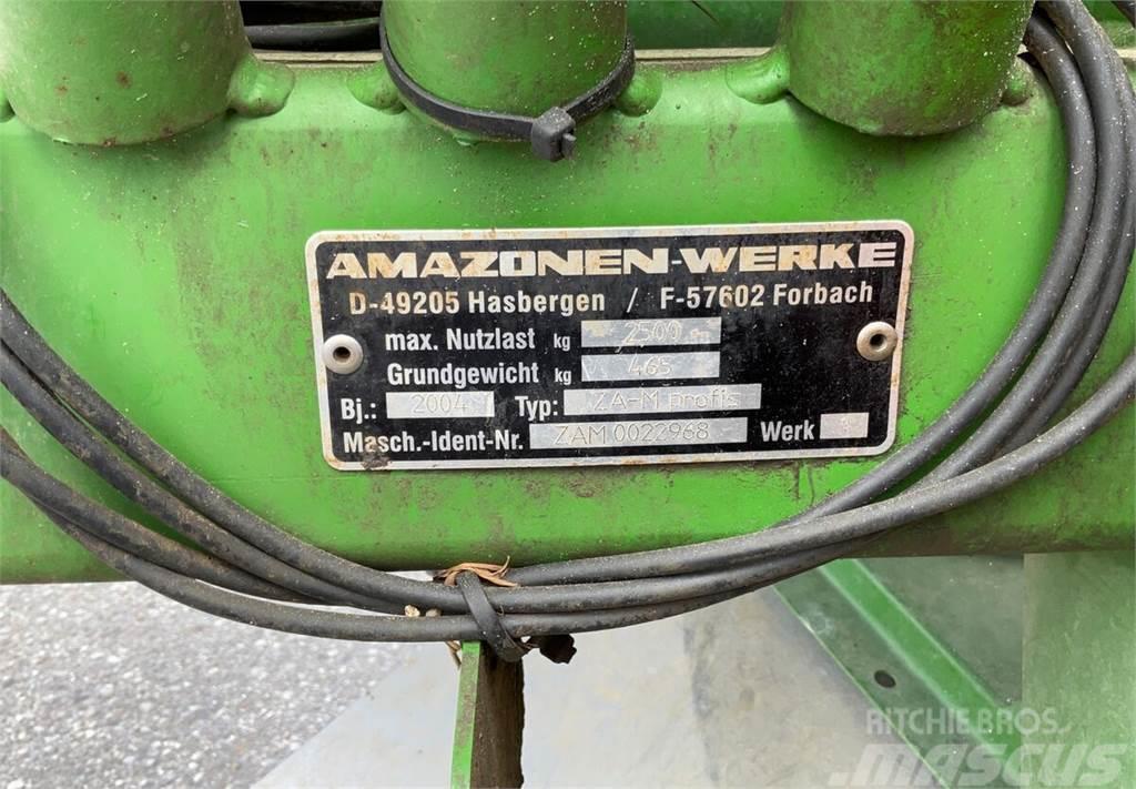 Amazone ZA-M 1500 Profis Övrigt växtnäring och gödsel