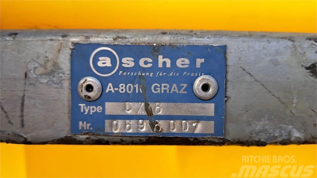  Ascher CX6 Dragna sprutor