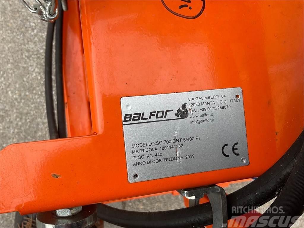 Balfor SC 700 CNT 5/400 PI Övriga skogsmaskiner
