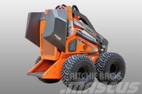 Cast SSQ 15 Diesel Mini Lader Frontlastare och grävare