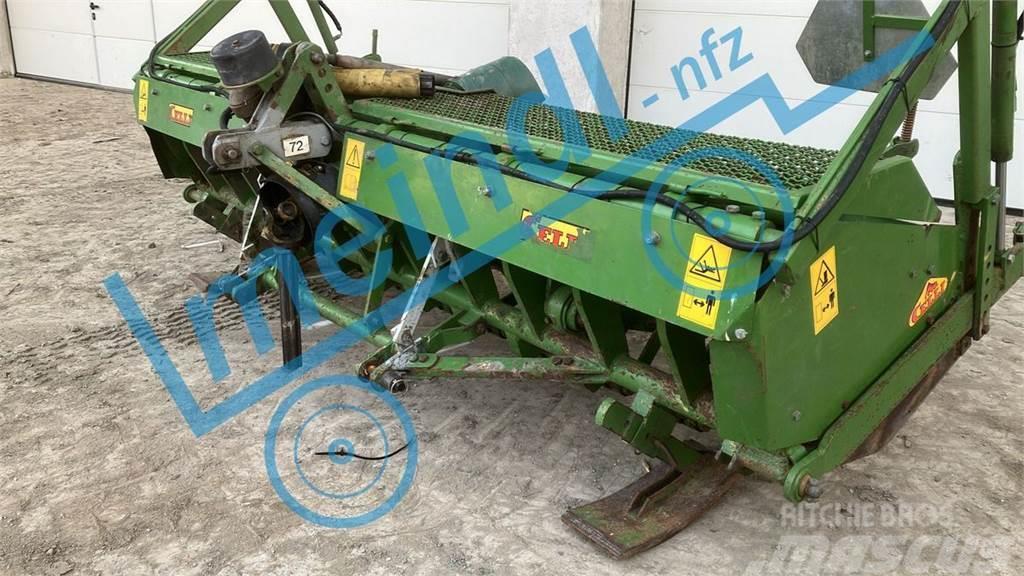 Celli NZ 300 Spatenpflug Övriga maskiner för jordbearbetning