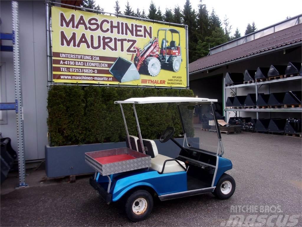 Club Car Golfwagen Övriga grönytemaskiner