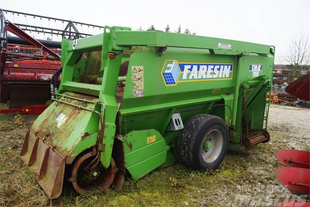 Faresin TMR 700 Övriga lantbruksmaskiner