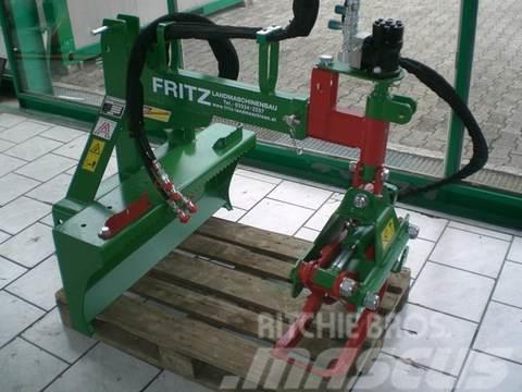 Fritz ST 1200 Övriga skogsmaskiner