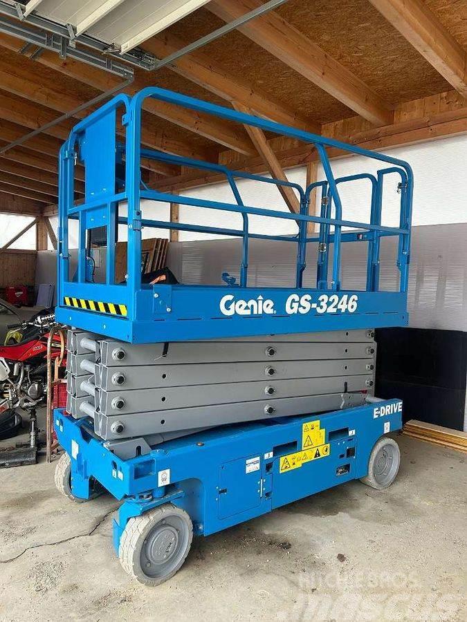 Genie GS-3246 E-Drive Bomliftar
