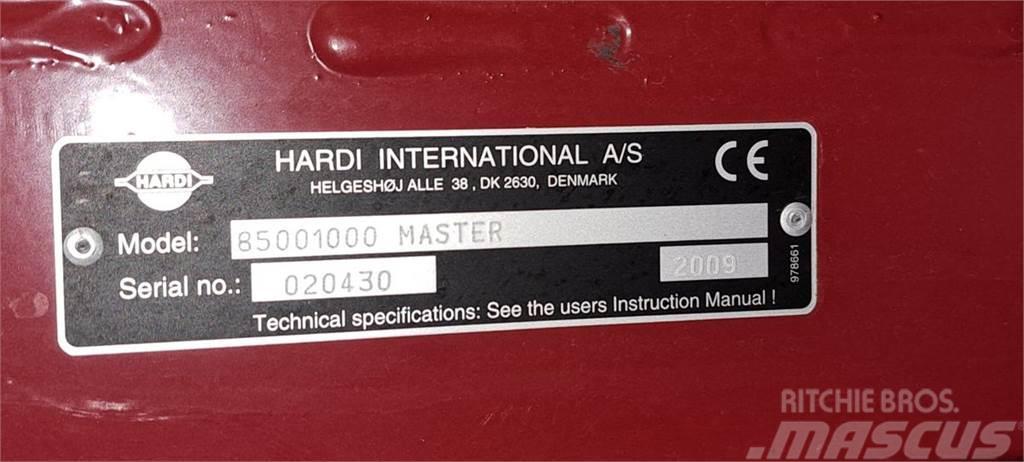 Hardi Master 1000 Dragna sprutor