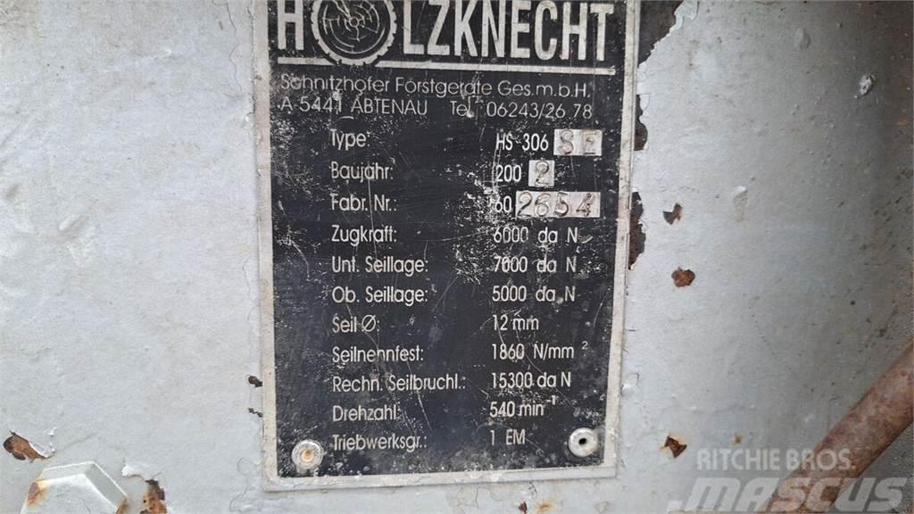  Holzknecht HS 306 SE Vinschar
