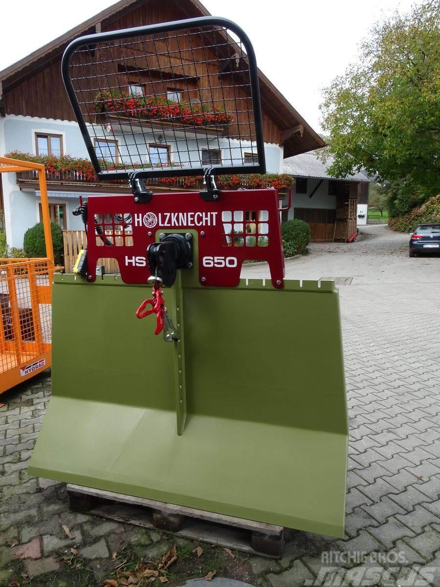  Holzknecht HS 650 Vinschar